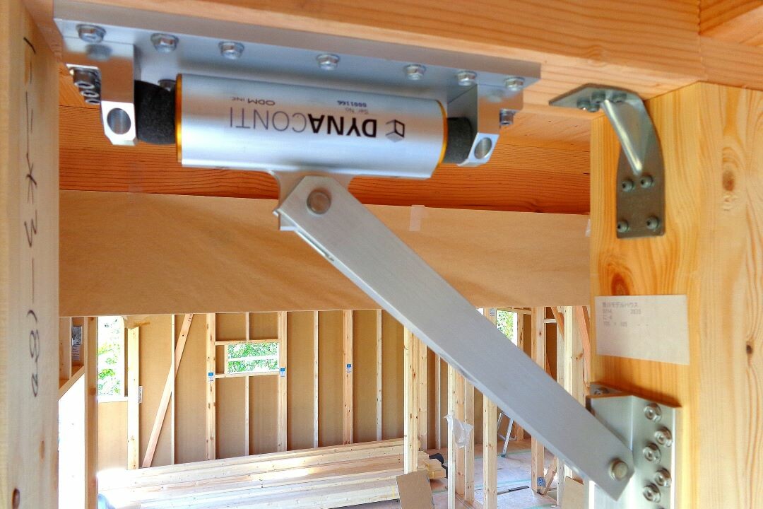 こだわり耐震性能